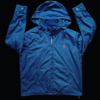 HOODED POLO RALPH LAUREN JACKET