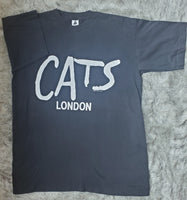 Vintage 1981 CATS London Tee