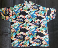 Tropical Short Sleeve