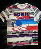 Vintage Sonic The Hedgehog Tee