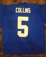 Logo Athletics Kerry Collins Throwback Jersey