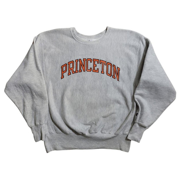 90'S VINTAGE PRINCETON UNIVERSITY CHAMPION CREWNECK