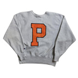 90'S VINTAGE PRINCETON UNIVERSITY CHAMPION CREWNECK