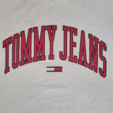 VINTAGE TOMMY JEANS HILFIGER COLLEGIATE ACRE LOGO TEE