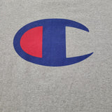 VINTAGE CHAMPION BIG C LOGO TEE