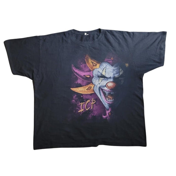 90's VINTAGE INSANE CLOWN POSSE TEE