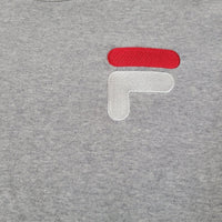 90's VINTAGE FILA ITALIA JUMPER CREWNECK