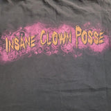 90's VINTAGE INSANE CLOWN POSSE TEE