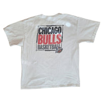 VINTAGE CHICAGO BULLS GRAPHIC TEE