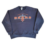 VINTAGE CHICAGO BEARS NFC CREWNECK