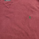 Vintage Polo Ralph Lauren Cotton Crewneck Sweater