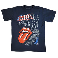 Rolling Stones No Filter Tour 2019 Concert Tee