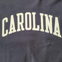 VINTAGE CHAMPION CAROLINA REVERSE WEAVE CREWNECK