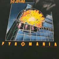 Def Leppard Pyromania Album Tee