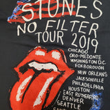 Rolling Stones No Filter Tour 2019 Concert Tee