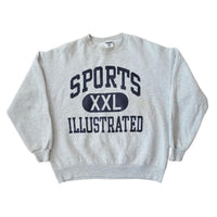 90's VINTAGE SPORTS ILLUSTRATED CREWNECK