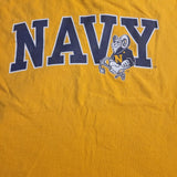 Vintage United States Navy Midshipmen Tee