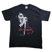 VINTAGE ELVIS PRESLEY AUTOGRAPH TEE