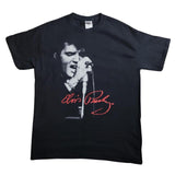 VINTAGE ELVIS PRESLEY AUTOGRAPH TEE