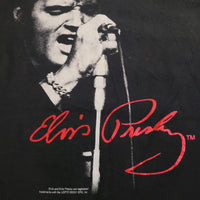 VINTAGE ELVIS PRESLEY AUTOGRAPH TEE