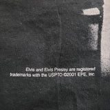 VINTAGE ELVIS PRESLEY AUTOGRAPH TEE