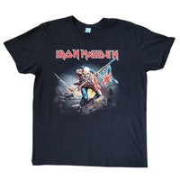 IRON MAIDEN THE TROOPER TEE