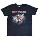 IRON MAIDEN THE TROOPER TEE