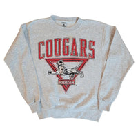 90's VINTAGE UNIVERSITY OF HOUSTON CREWNECK