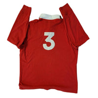 VINTAGE POLO RALPH LAUREN RUGBY STYLE SHIRT