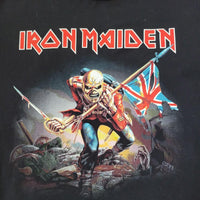 IRON MAIDEN THE TROOPER TEE