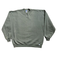 VINTAGE RUSSELL ATHLETIC BLANK CREWNECK