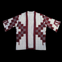 Acts of Congress Texas A&M University Quilted Kimono