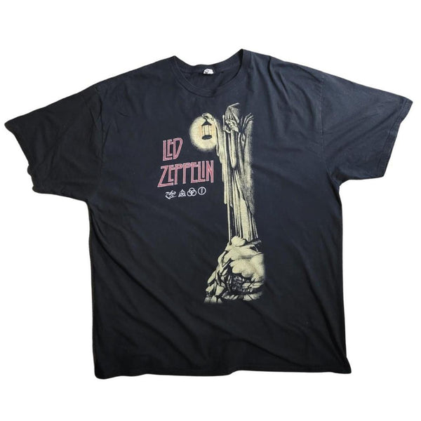 VINTAGE LED ZEPPELIN STAIRWAY TO HEAVEN THE HERMIT TEE
