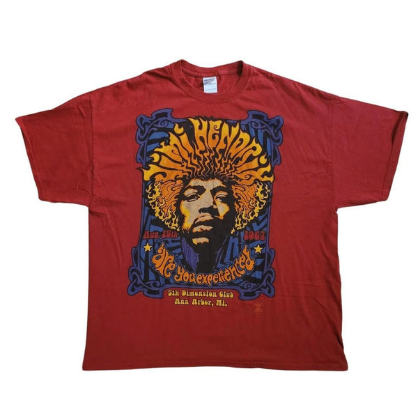 VINTAGE JIMI HENDRIX TEE