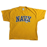 Vintage United States Navy Midshipmen Tee