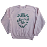 TROOP BEVERLY HILLS CREWNECK