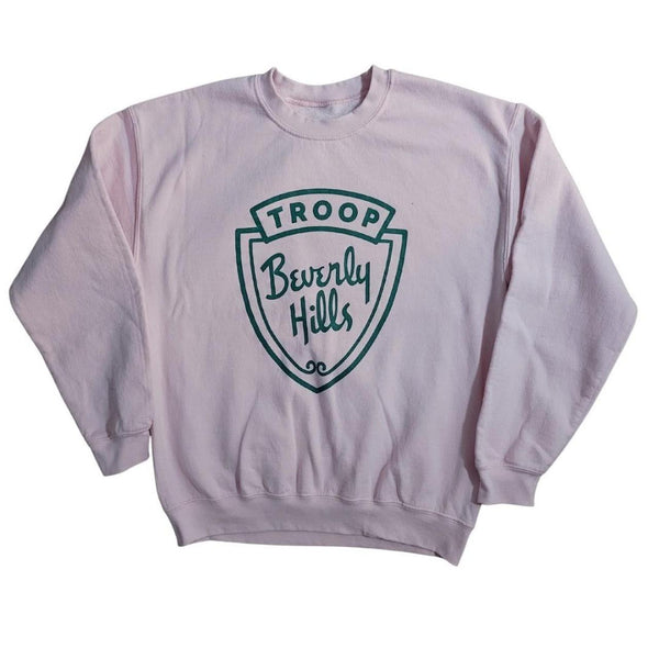 TROOP BEVERLY HILLS CREWNECK