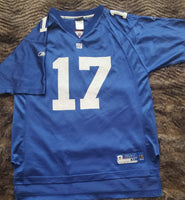 Plaxico Burress New York Giants Throwback Jersey